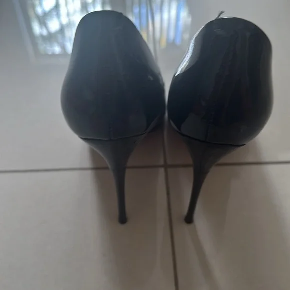 Schutz patent leather pumps - Picture 3 of 4